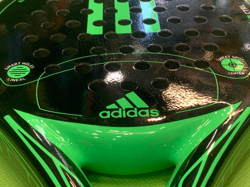 Adidas premium quality 
Paddle racket