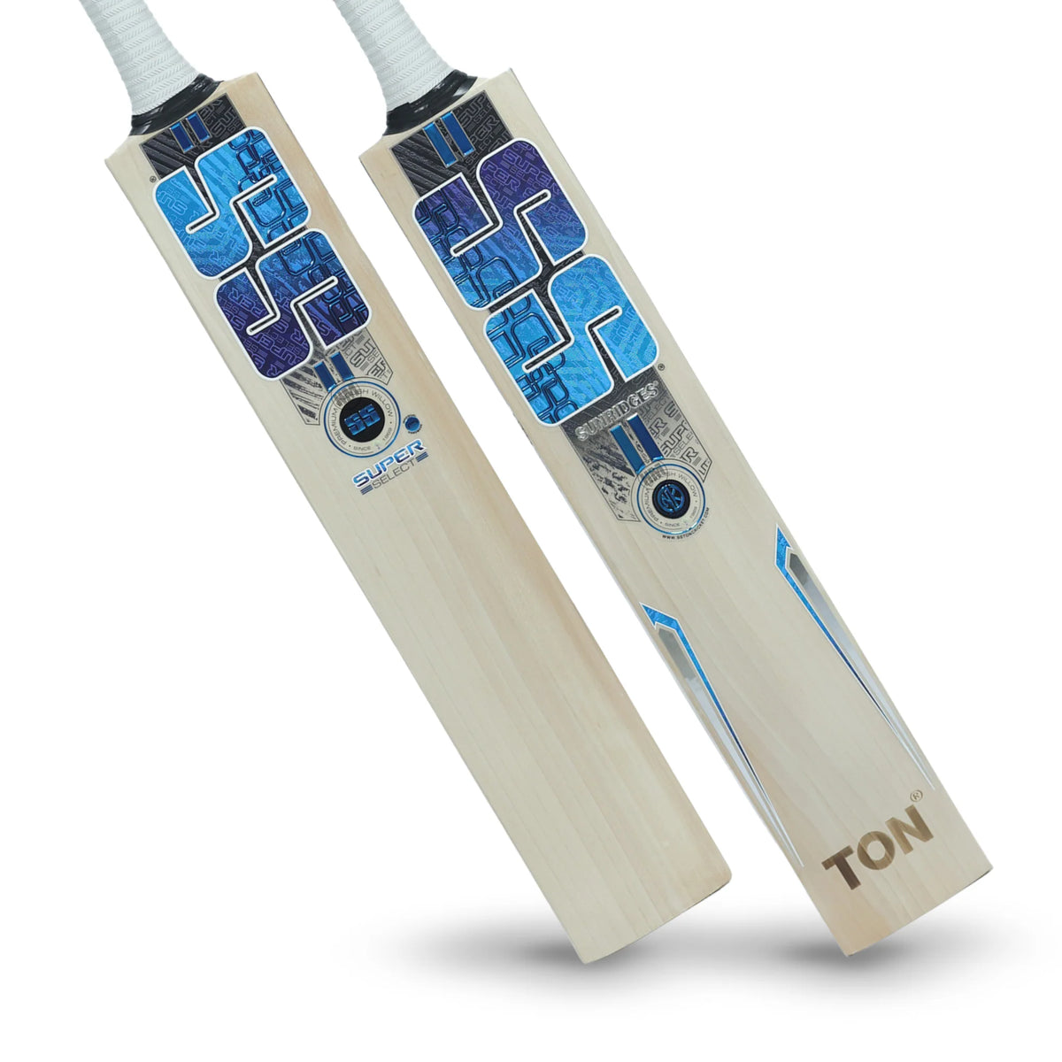 SS Sunridges TON English Willow cricket bat