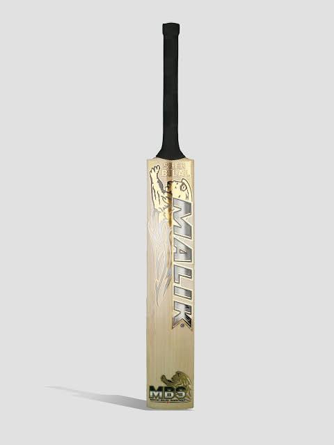 MB Malik HMZ Sher Edition cricket bat
