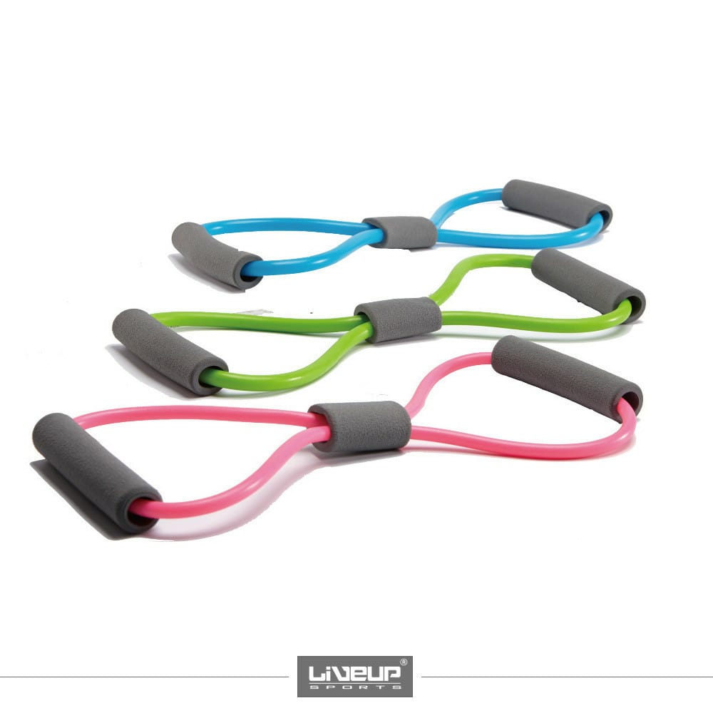 LiveUp Figure 8 Resistance Band
