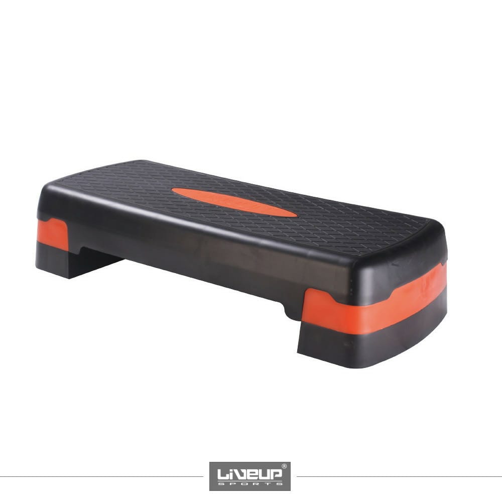 LiveUp Aerobic Step Board – Adjustable Height