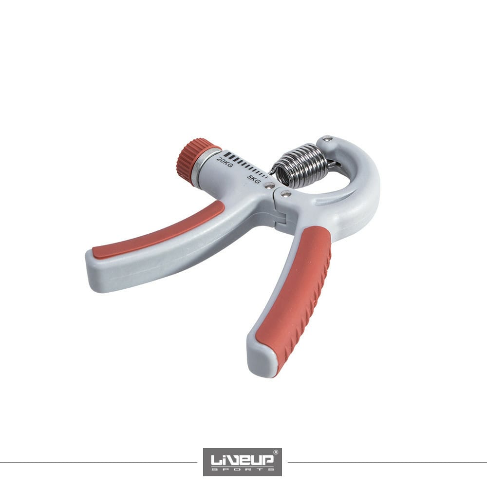 LiveUp Adjustable Hand Grip Strengthener
