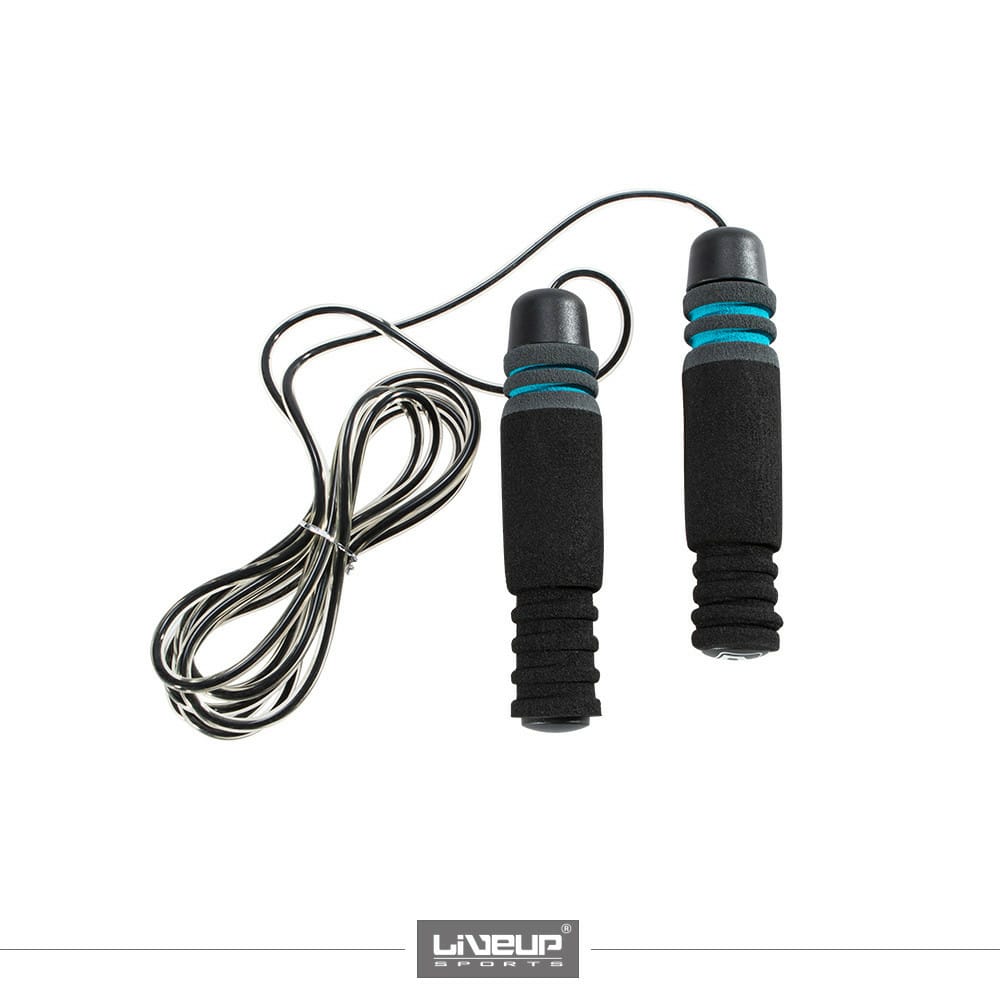 LiveUp Skipping Rope - Premium Quality
