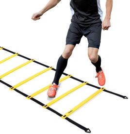 LiveUp Agility Ladder – Speed, Coordination & Footwork Training Tool
