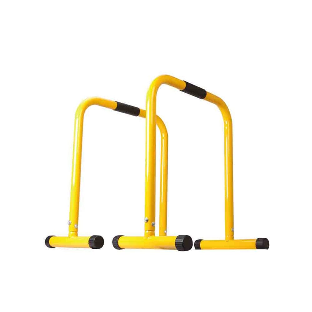 Lebert Fitness EQualizer Bars – Versatile Dip & Bodyweight Training Bars