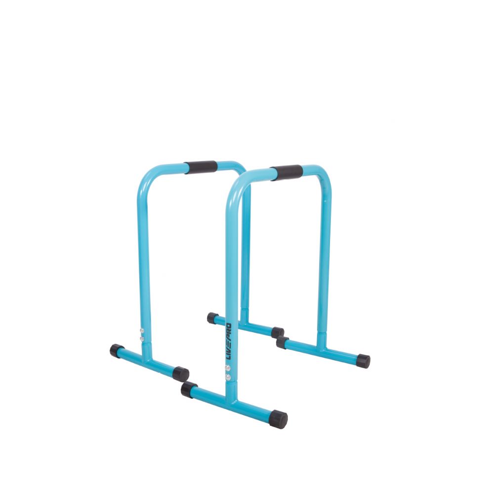 LivePro Parallettes – Premium Training Bars for Calisthenics & Bodyweight Workouts