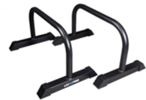 LivePro Parallettes – Push-Up & Calisthenics Training Bars